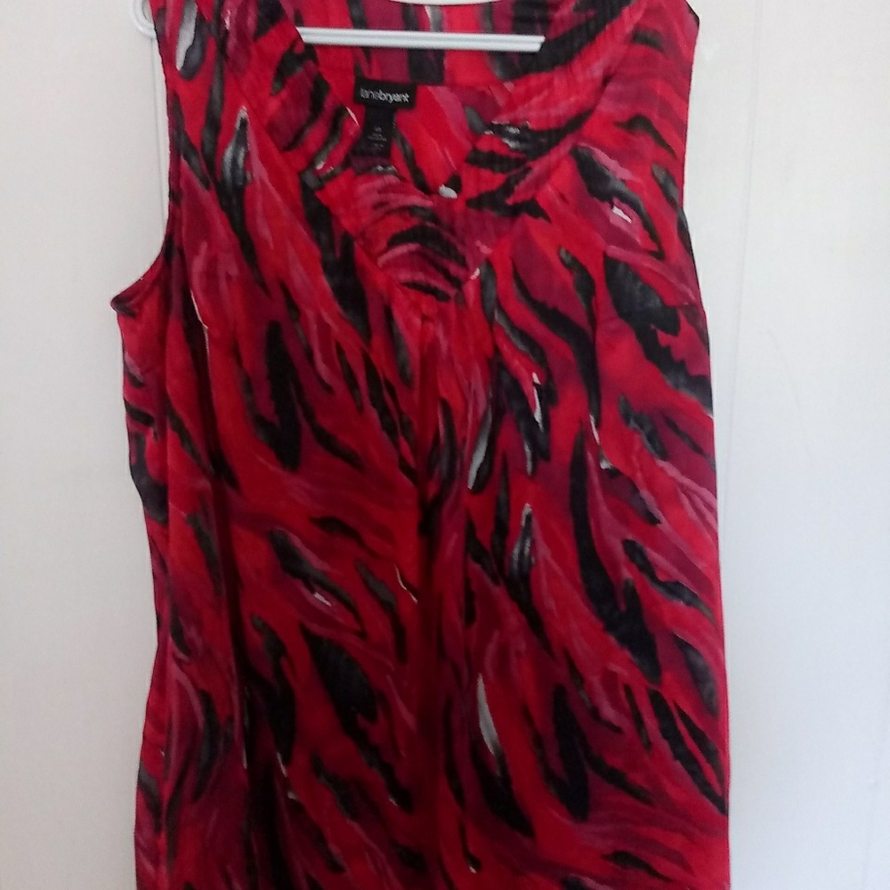 Lane Bryant Tank.
